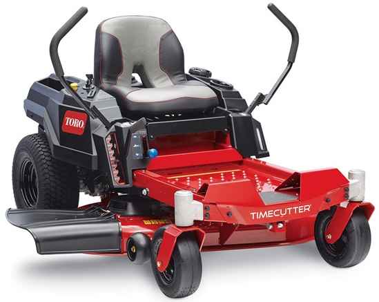 Toro TIMECUTTER ZS 4200S Χλοοκοπτικό Τρακτέρ 107cm